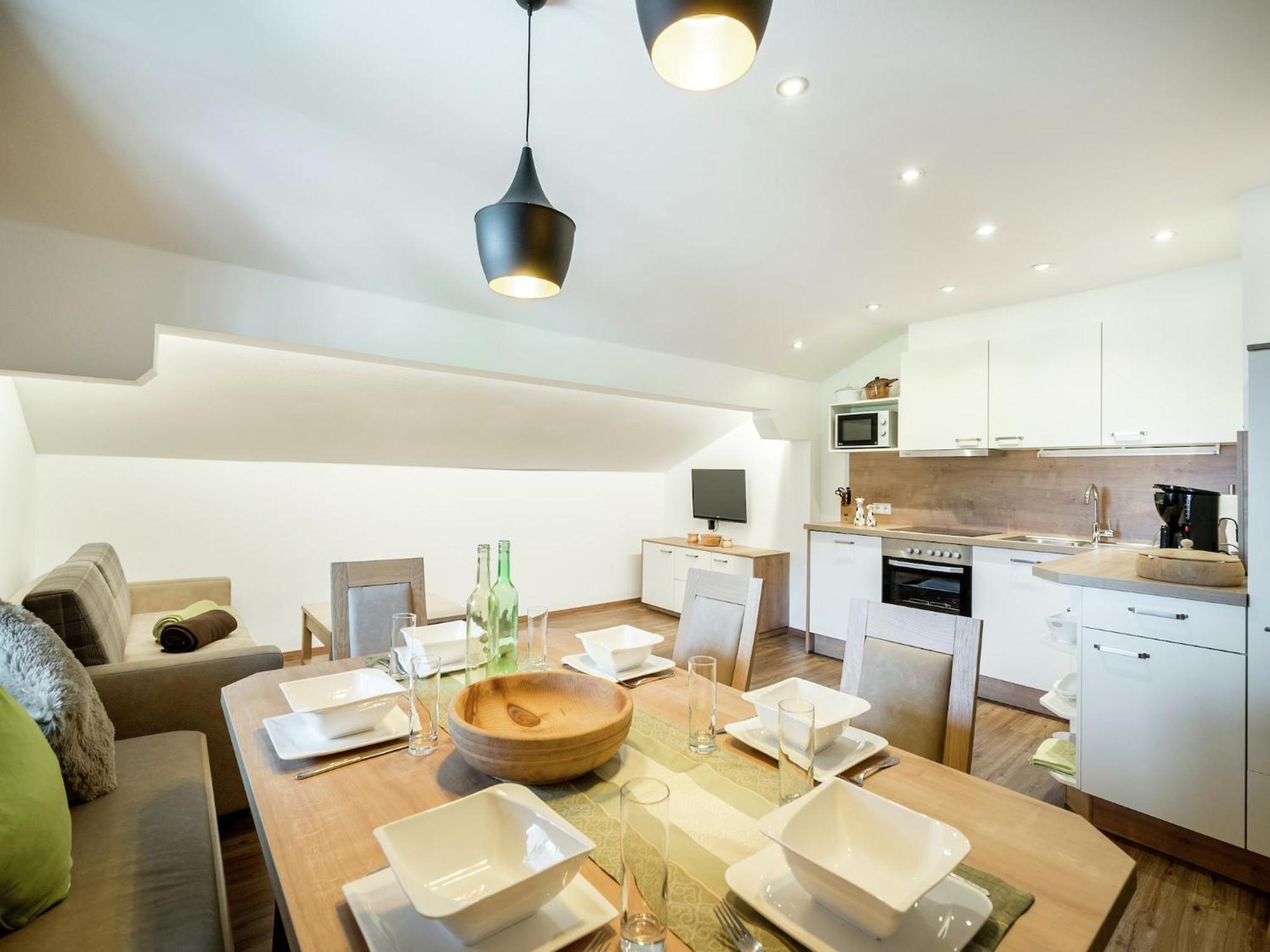 Cozy Feel Good Holiday Apartment In Леоганг Экстерьер фото