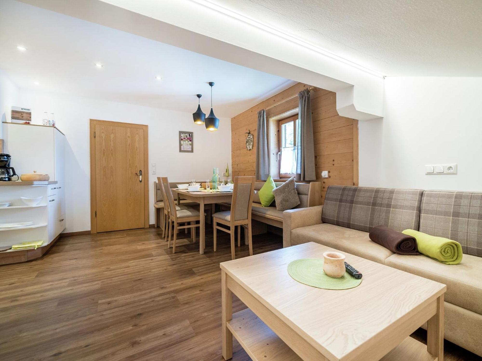 Cozy Feel Good Holiday Apartment In Леоганг Экстерьер фото