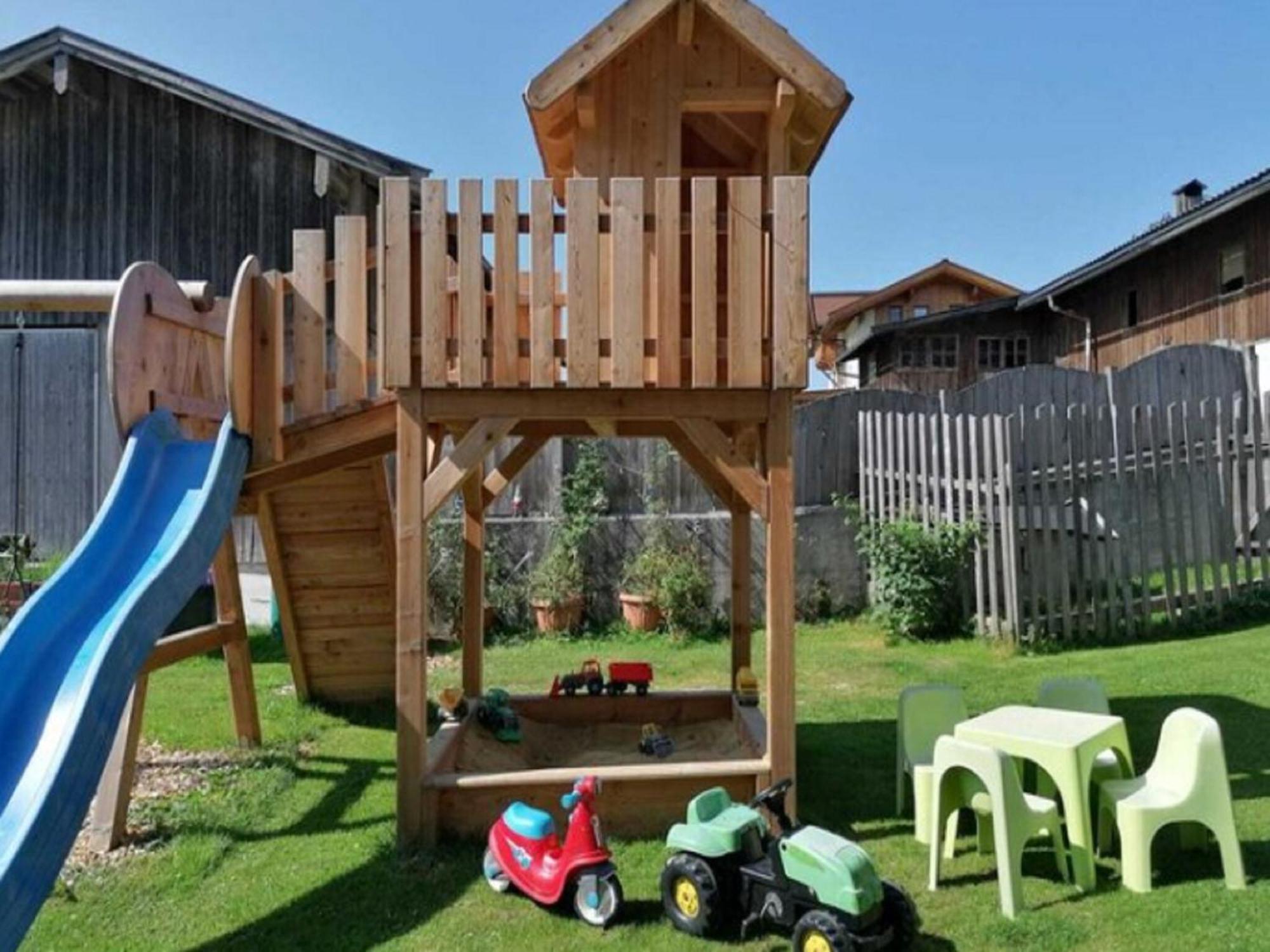 Cozy Feel Good Holiday Apartment In Леоганг Экстерьер фото