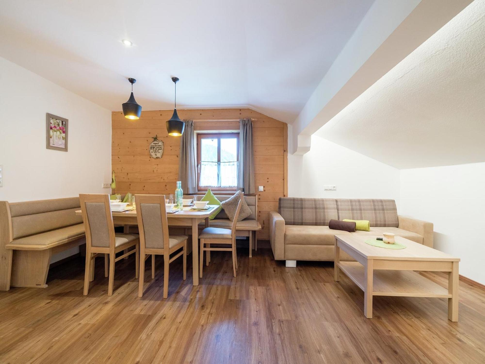 Cozy Feel Good Holiday Apartment In Леоганг Экстерьер фото