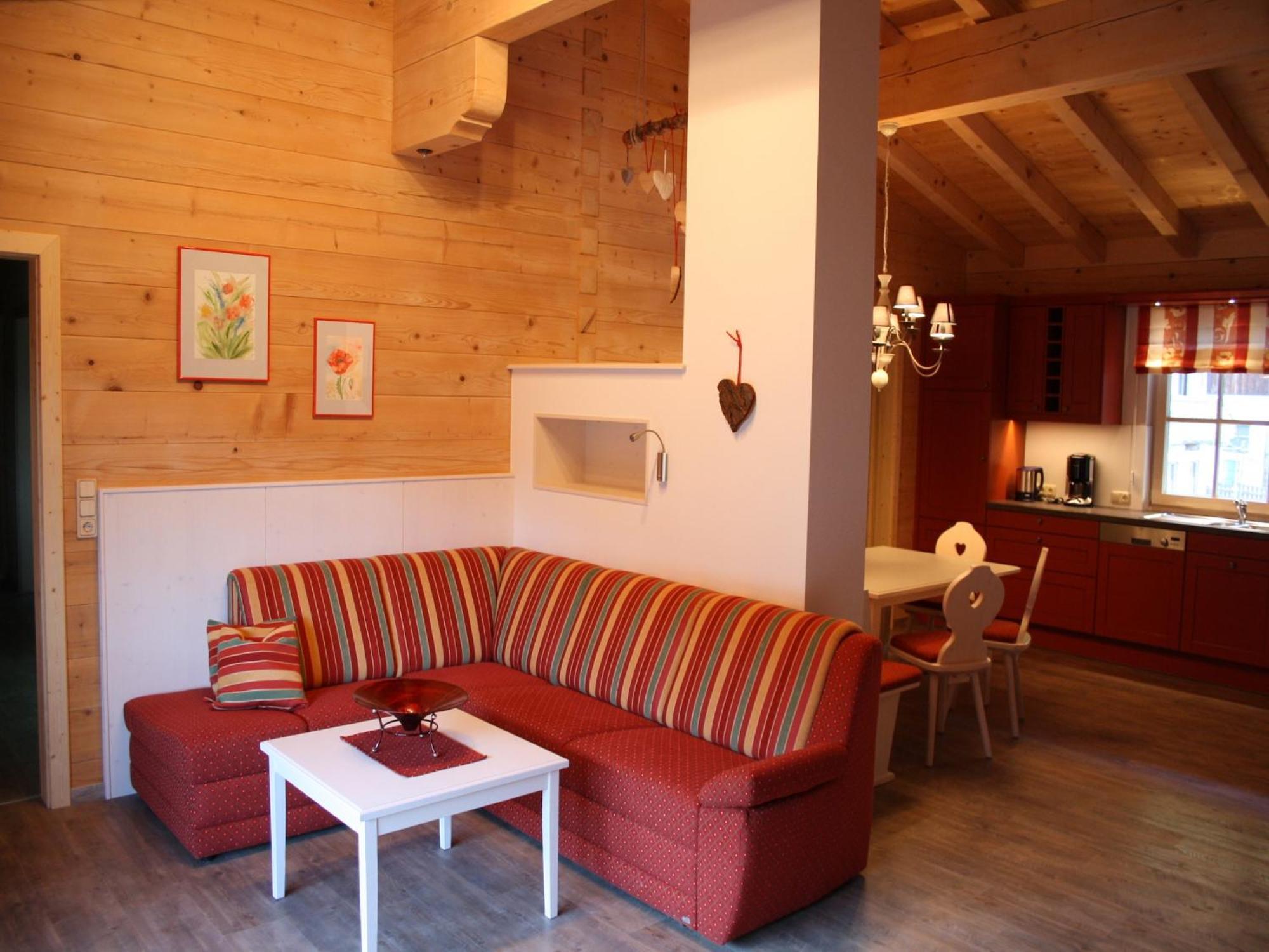 Cozy Feel Good Holiday Apartment In Леоганг Экстерьер фото